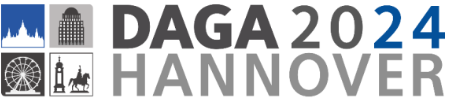DAGA 2024 – 50. Jahrestagung für Akustik